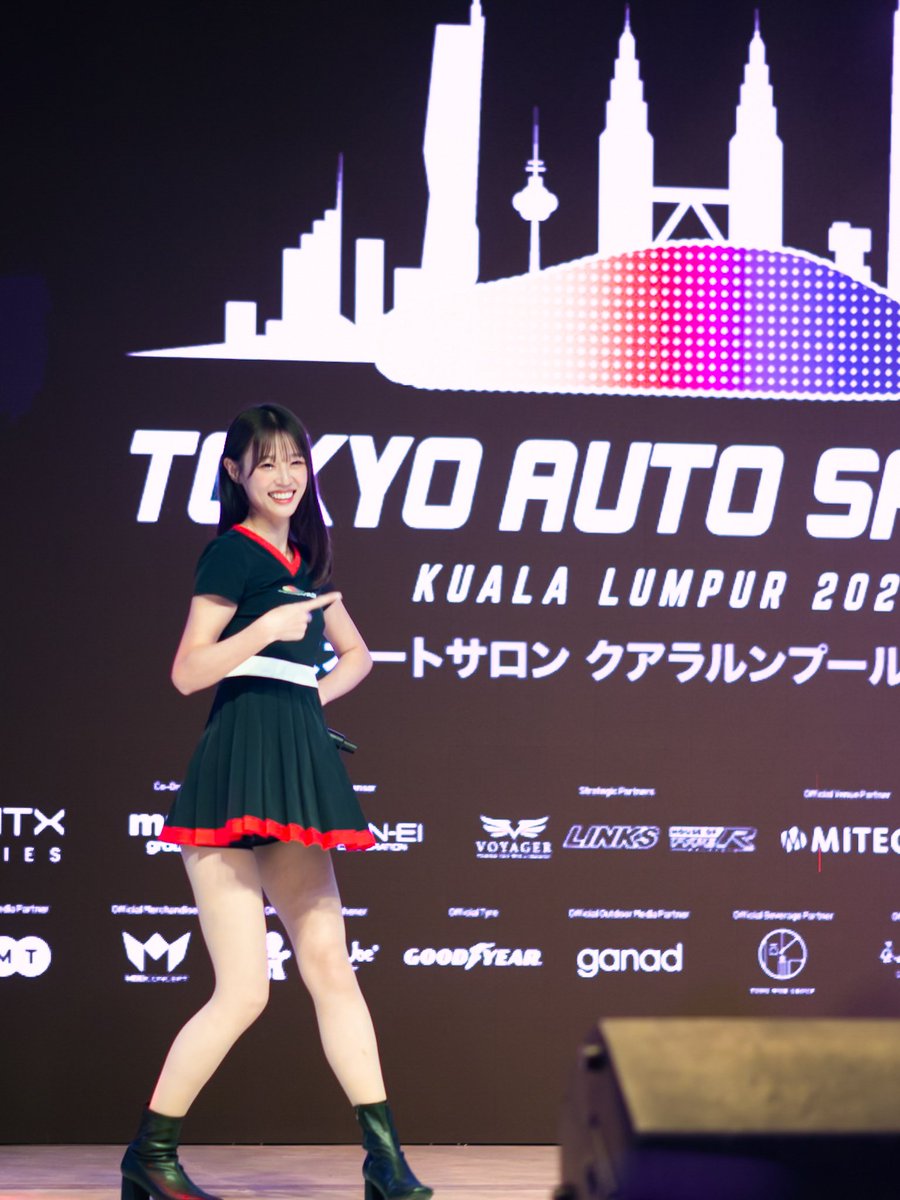biglensmonkey's tweet photo. 💃🌟
#橘香恋
#TASKL
#tokyoautosalon
#TAS2025
#東京オートサロン2025
@karen_du_ub https://t.co/y2uOOgmh5n