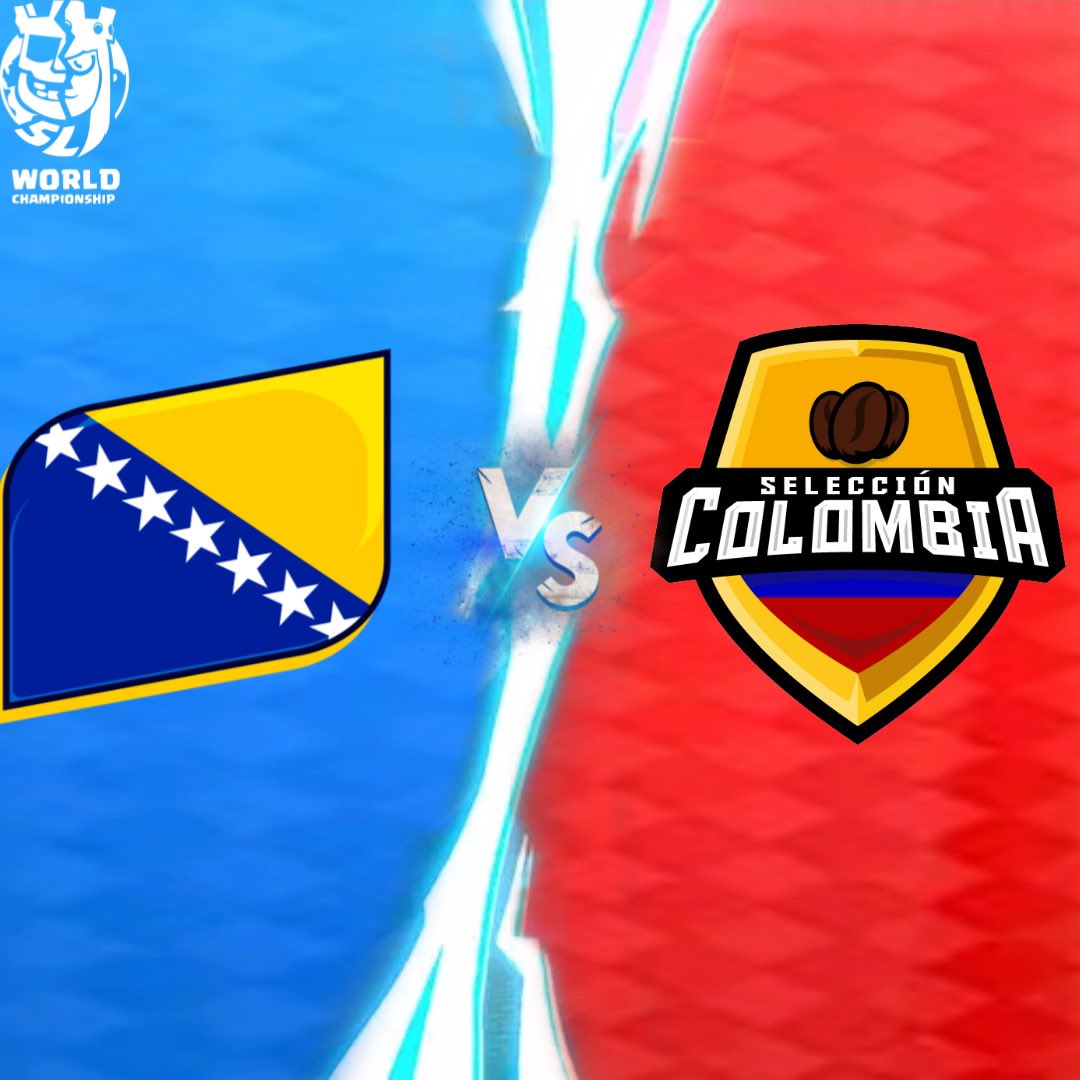 Bosnia_CR (@bosnia_cr) on Twitter photo ๐ | <a href="/CR_Supremacy/">Supremacy League</a> ( Day 11 Group )
๐ | <a href="/SelColombia23/">Seleccion Colombia</a>
๐๏ธ | 23.11
โ๏ธ | 23:00 CET
#ClashRoyale #GOBOSNIA ๐ | <a href="/CR_Supremacy/">Supremacy League</a> ( Day 11 Group )
๐ | <a href="/SelColombia23/">Seleccion Colombia</a>
๐๏ธ | 23.11
โ๏ธ | 23:00 CET
#ClashRoyale #GOBOSNIA