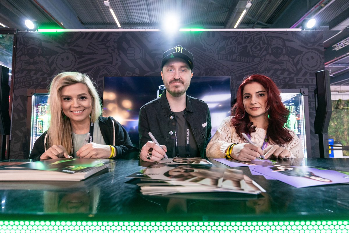 Monster Energy SE tweet media