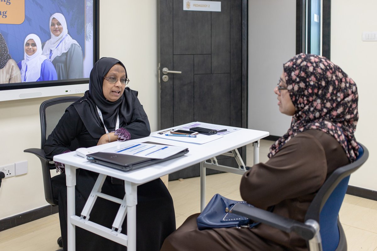Today Shafi'a Institute of Health conducted an open day for their speciality nursing courses!

Contact us if you're interested: sih@adkhospital.com | 3300111

Application form download link:  drive.google.com/file/d/1vnS4Wj…
