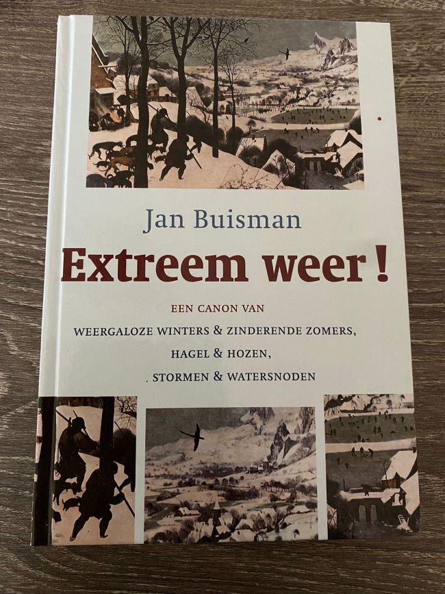 Vandaag Actueel Weer janvissersweer.nl/vandaag-actuee… 'In Memoriam': Jan Buisman. Auteur van onder meer het indrukwekkende klimaatepos 'Duizend jaar water, wind en weer in de Lage Landen'. Jan overleed afgelopen donderdag. R.I.P. Jan ! Ik wens zijn nabestaanden veel sterkte toe.