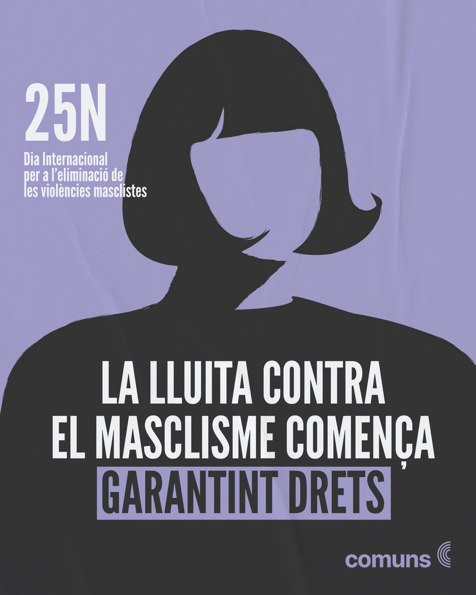 Comuns tweet media