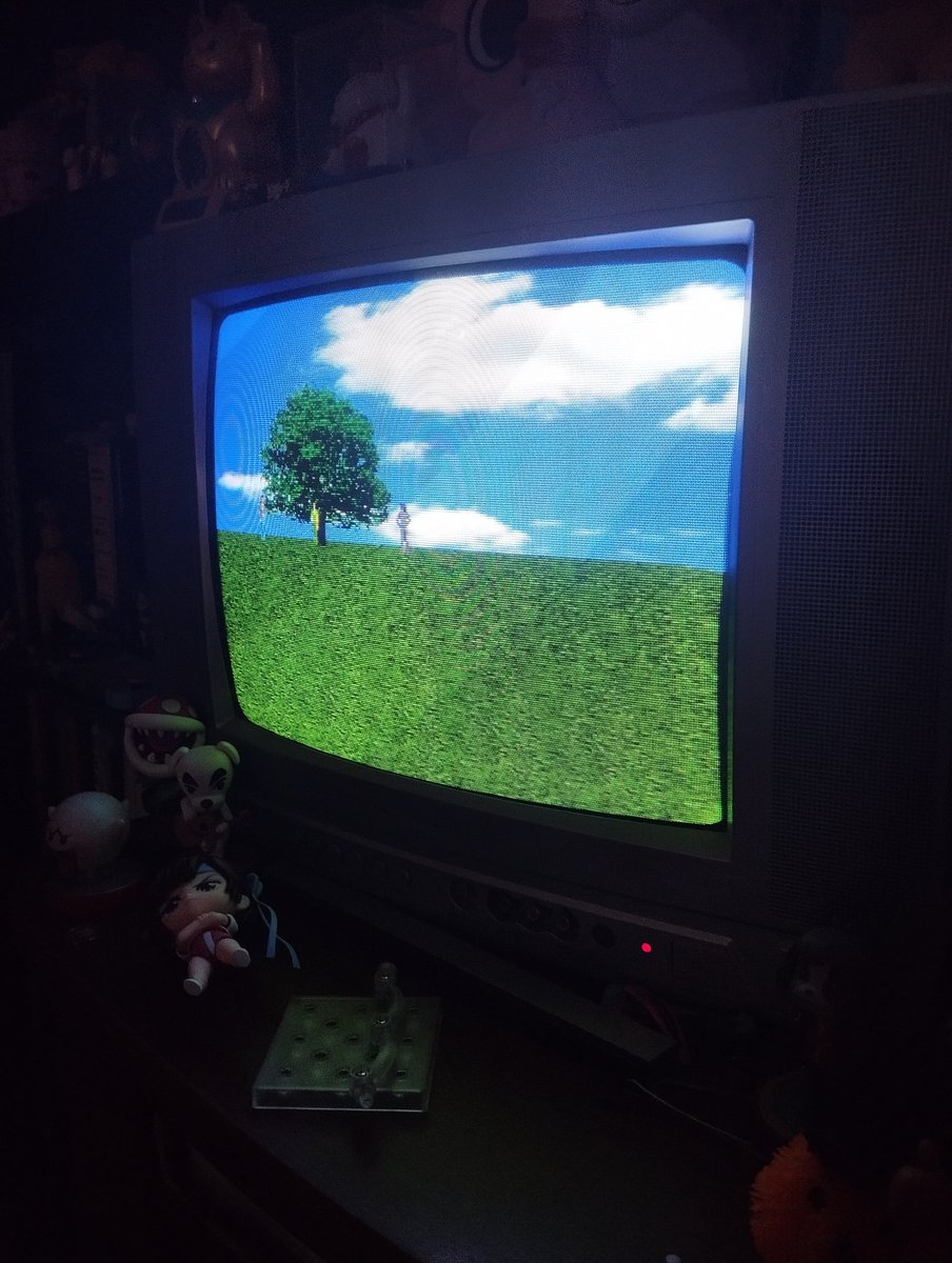GriffithVIII's tweet photo. More pictures of Moonlight Syndrome fan translation running on hardware 🌕

There will be a summary of the status of the project next week! https://t.co/yLWd7e32Gj