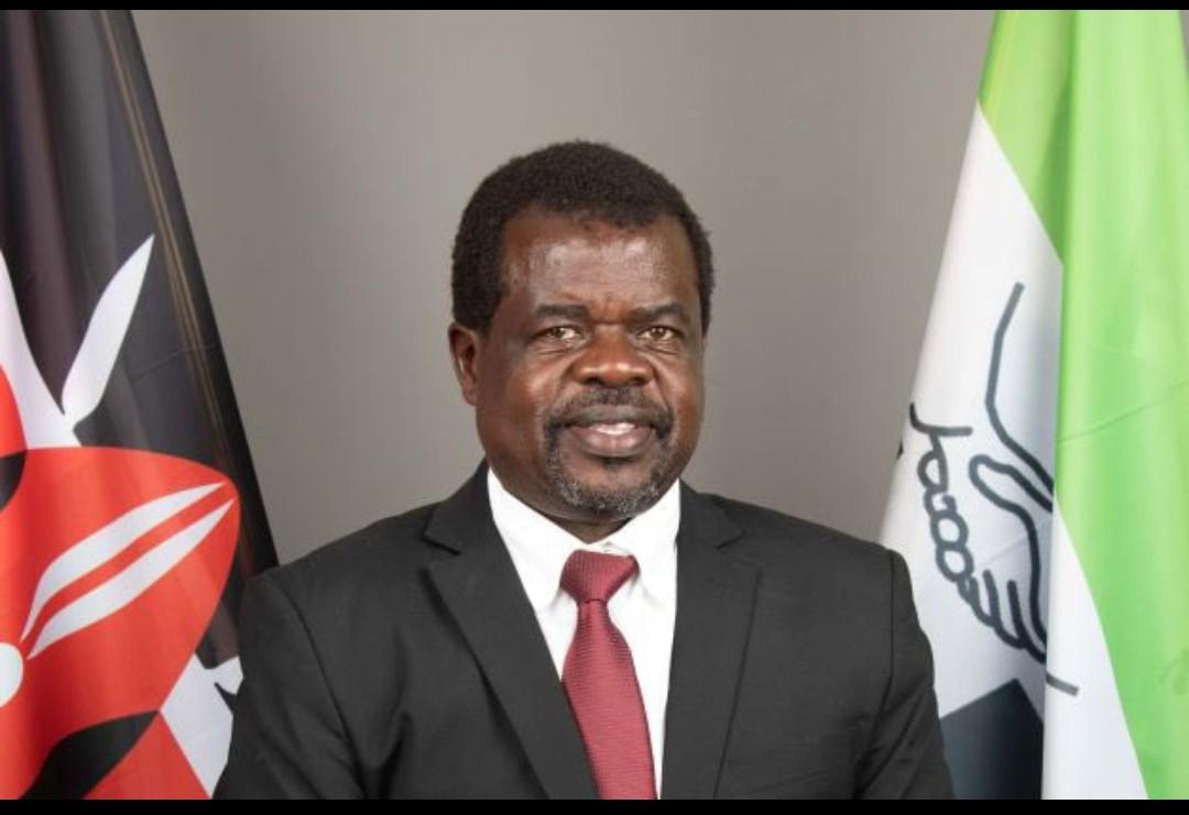 Will you vote for Okiya Omtatah?