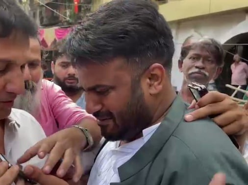श्रवण बिश्नोई (किसान/ Hindus) tweet media