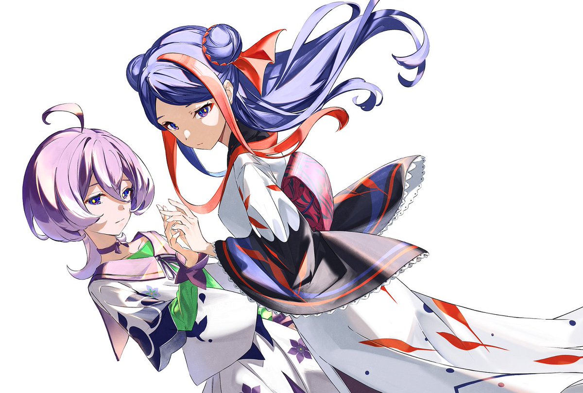 現世回帰(2/2)#少女革命計画 #心世紀 × #罪十罰 」|咲