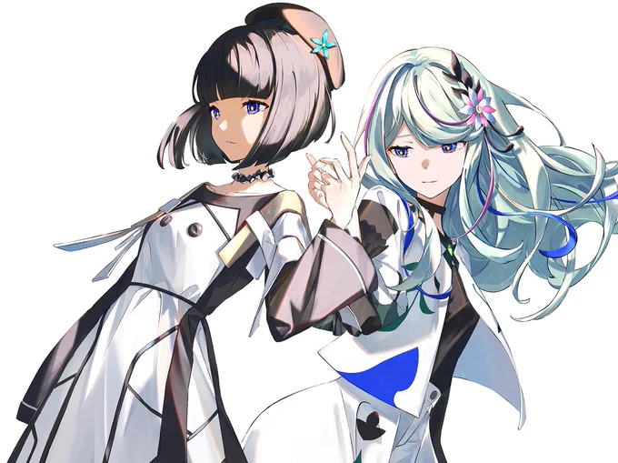現世回帰(2/2)#少女革命計画 #心世紀 × #罪十罰 