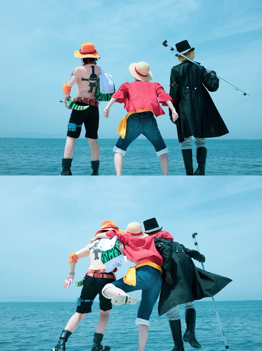 #いい兄さんの日 
ASL