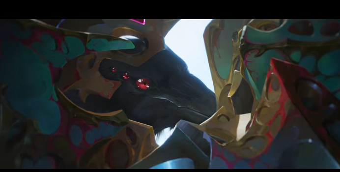 【 VAN 】KFC SWAIN ENJOYER 🐓🍗 tweet media