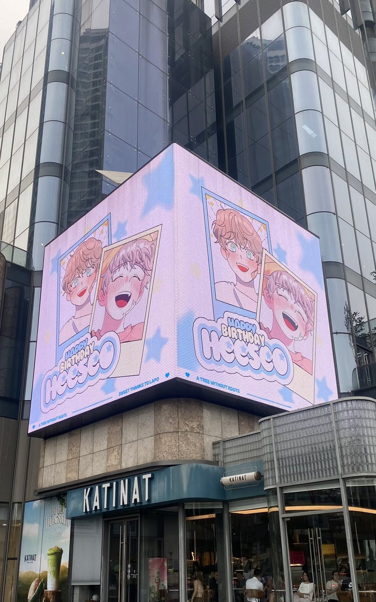 Nghicbs's tweet photo. 𝐏𝐑𝐎𝐉𝐄𝐂𝐓 𝐅𝐎𝐑 𝐊𝐖𝐎𝐍 𝐇𝐄𝐄 𝐒𝐄𝐎'𝐒 𝐁𝐈𝐑𝐓𝐇𝐃𝐀𝐘 - 𝐅𝐑𝐎𝐌 𝐕𝐈𝐄𝐓𝐍𝐀𝐌 𝐖𝐈𝐓𝐇 𝐋𝐎𝐕𝐄  

𝐋𝐄𝐃 𝐁𝐈𝐋𝐋𝐁𝐎𝐀𝐑𝐃 𝐋𝐀𝐍𝐃𝐌𝐀𝐑𝐊 𝟖𝟏
📍Address : 720A Điện Biên Phủ, Phường 22, Quận Bình Thạnh, TP.HCM 🇻🇳
🗓️ Date : 24/11/2024
🕰️ Time : 8:00 - 22:00

@lapo5858
#권희서_생일_축하해
#1124_HAPPY_HEESEO_DAY
#HAPPYBIRTHDAYKWONHEESEO
#생일_축하해요_권희서
#모두가_당신을_사랑합니다
#ATREEWITHOUTROOTS
#뿌리없는나무