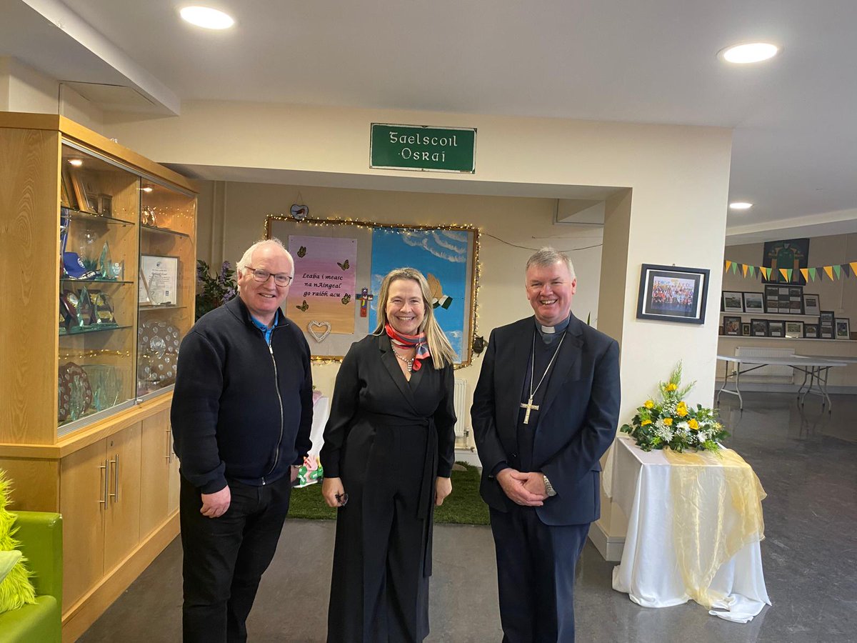 Gaelscoil Osraí (@gaelscoilosrai) / Posts / X