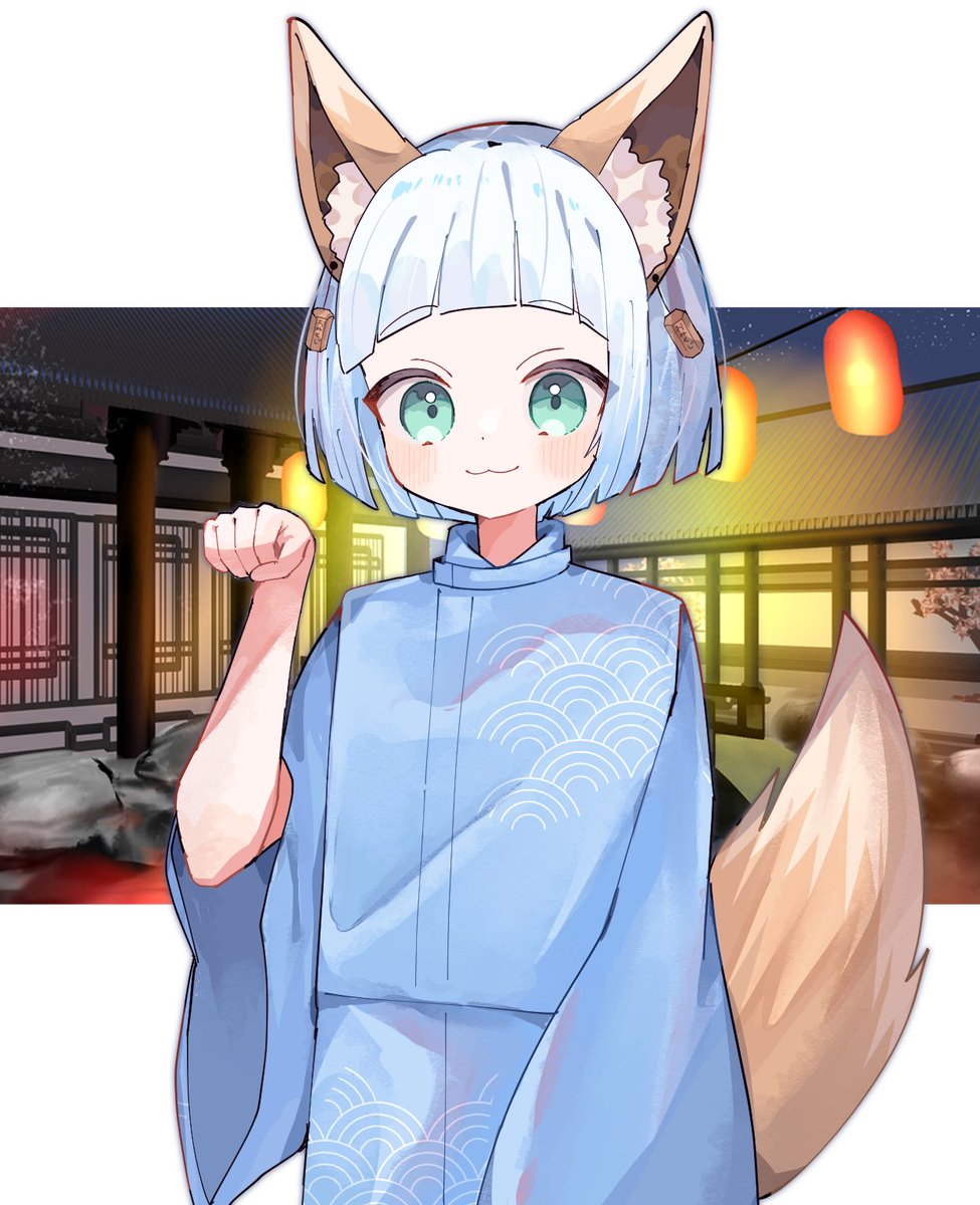 狐眼子めこ🦊⛩ (@komekome_ttv) / Posts / X