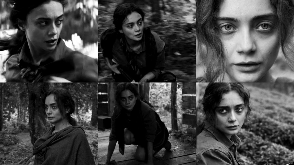 DiDouuch's tweet image. #Sibel من أهم وأصعب وأعقد شخصيات لعملتها داملا بمسيرتها كلها وعم تحصد ثمار تعبها واجتهادها وفلم مكمل بتحقيق نجاحات بانو يوصل لكل عالم  وهاد نجاح وتقدير حقيقي بتستحقو داملا 🖤✨
#DamlaSönmez