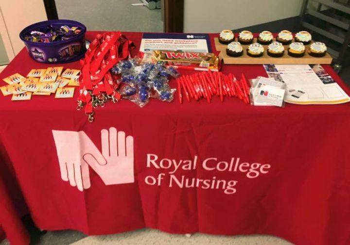 RCN Northern Ireland (@rcn_ni) on Twitter photo Happy #NursingSupportWorkersDay to staff in 2 South at Belfast City Hospital who received a cake from RCN Belfast Branch rep <a href="/CoulterEdel/">Edel Coulter</a>. Edel will be on the dining floor at BCH until 2pm today so stop by to join the celebrations! Happy #NursingSupportWorkersDay to staff in 2 South at Belfast City Hospital who received a cake from RCN Belfast Branch rep <a href="/CoulterEdel/">Edel Coulter</a>. Edel will be on the dining floor at BCH until 2pm today so stop by to join the celebrations!