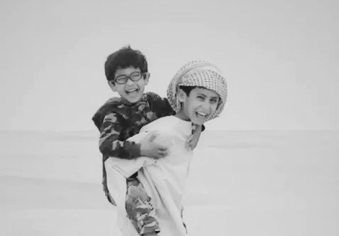 Qhta10ni's tweet photo. وأخيك لا تجفاه لو زاد مرك 
خله بعينك للمعالي سفيرك https://t.co/ZeNMFPWSYe