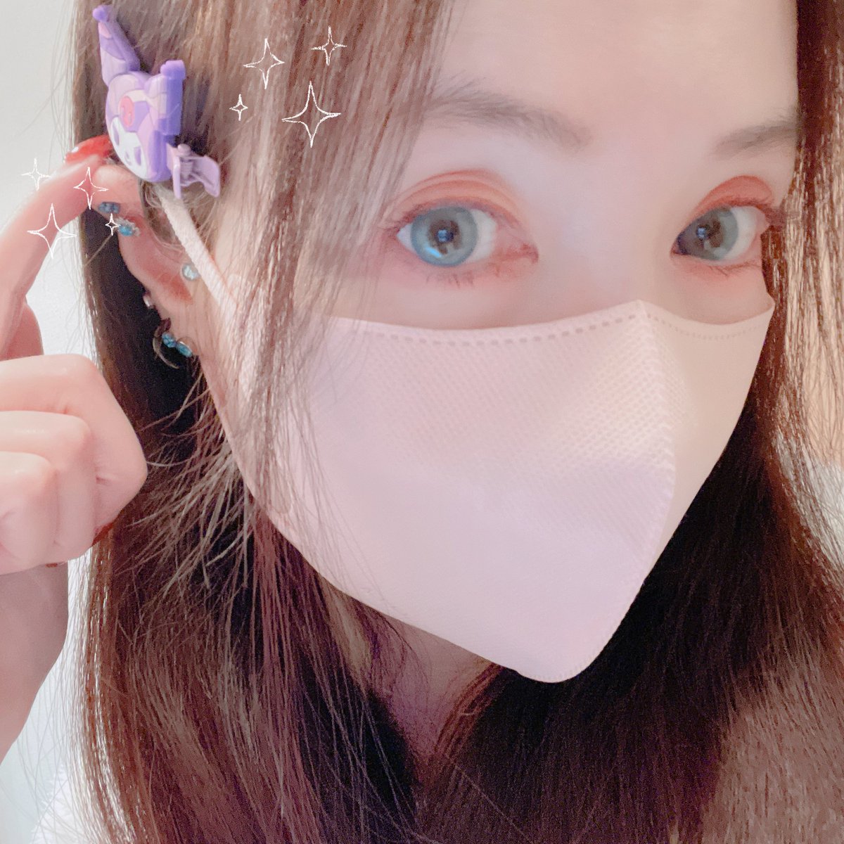 kyonka0707's tweet image. Rady

[KUROMI前髪クリップ (ラベンダー)]

Radyの前髪クリップは､どれもとっても可愛い💘

こちらは､Rady×KUROMIコラボ💜🖤

ハートマーブルの頭巾をかぶったKUROMIちゃんが､がオシャレだぁ🐰

#Rady
#Rady購入品
#Rady大好き
#サンリオ
#クロミ