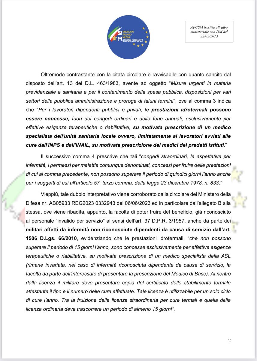 SIM Guardia di Finanza tweet media