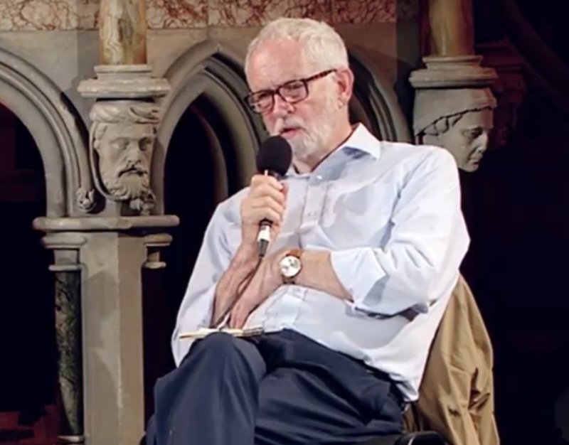 "We are sleepwalking into a catastrophic global conflict. 

Our political class shows no interest in de-escalation, diplomacy or restraint — and it is always other people's children who pay the price.

In a world of endless war, we need voices for lasting peace."
Jeremy Corbyn.