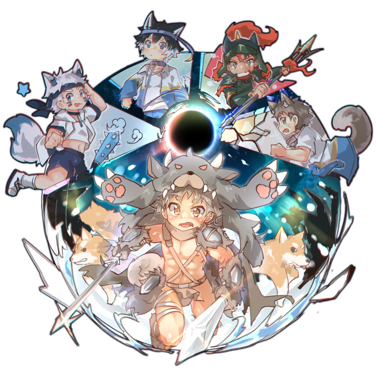 蘇卡玄冥in整理中🧹 tweet media