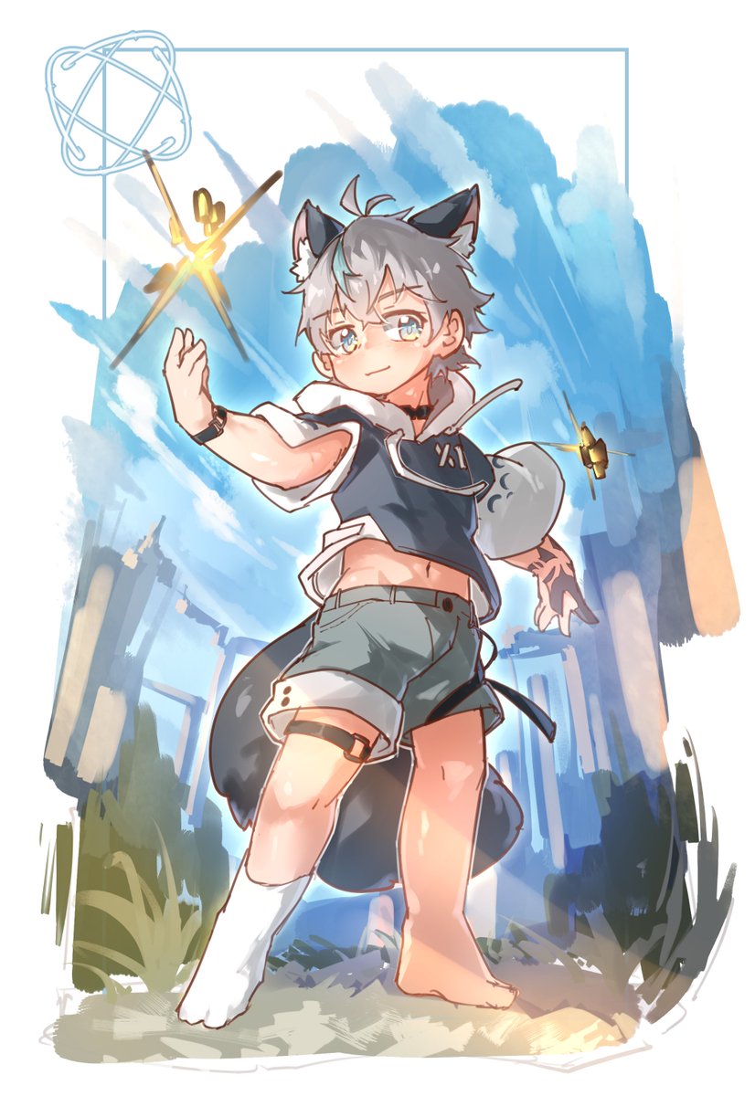 蘇卡玄冥in整理中🧹 tweet media