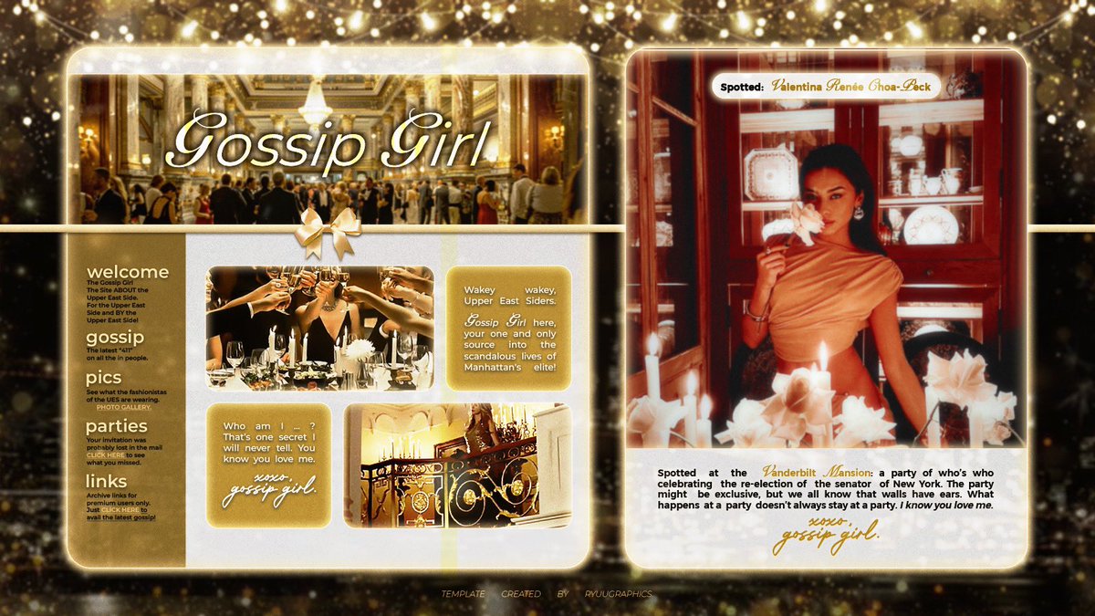 ᅠ

ᅠ
  ⠀⠀❛  Celebrating the only part
⠀⠀  of  the  US  elections  that I
⠀⠀  was really happy about 😌

⠀⠀  It’s good  to  see everyone!

⠀⠀ ﹫vchoapeck updates
⠀⠀  ⟟ Manhattan, NY — US
ᅠ

ᅠ