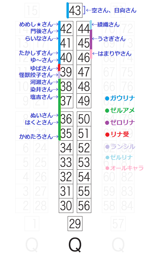 akiya32's tweet photo. 【第七報】Gmaの宝の地図更新しました！あとはナビオ待ちかな…と思ってはいるけどTLで新情報見かけたら随時更新します_(´ω`」∠)_ https://t.co/bxNCLzNHT8