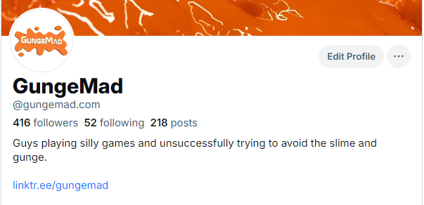 GungeMad tweet media