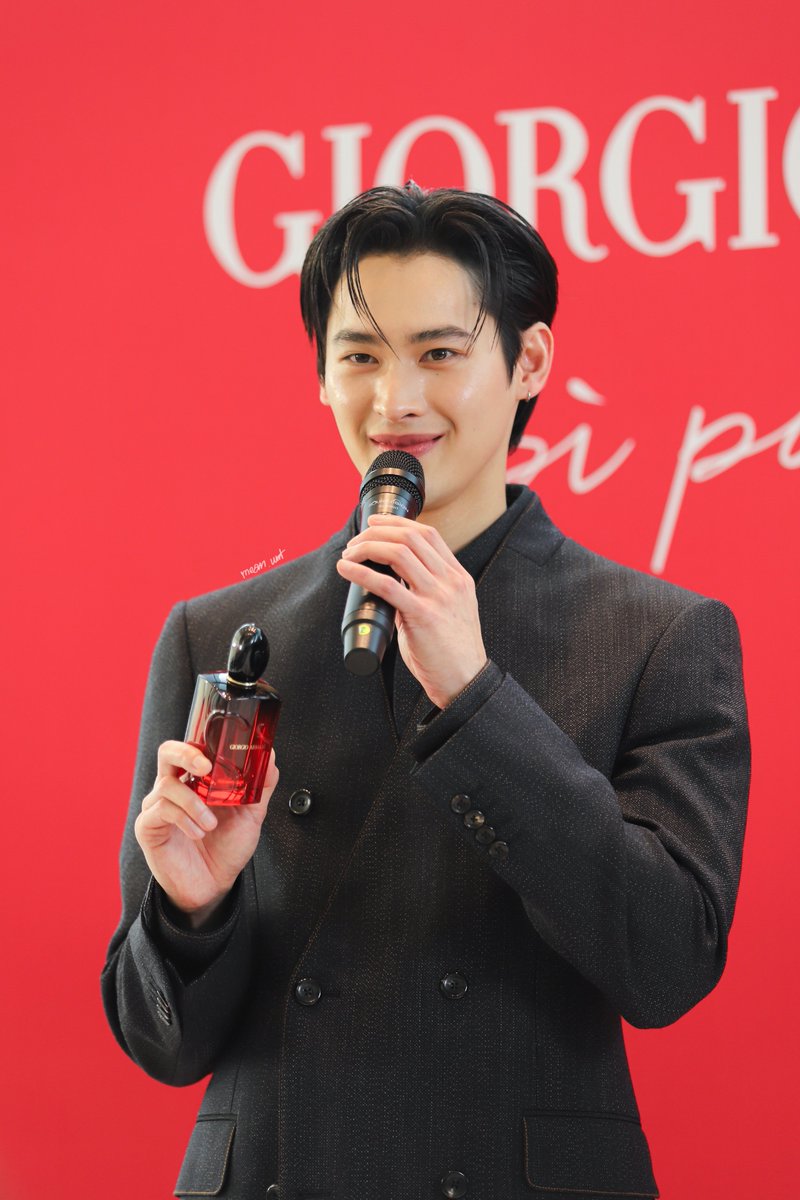 mean_wnt's tweet photo. [23-11-2024] คนหล่อๆ คนนี้เป็นของงุ้งงิ้งๆ นะคับ 🥰

Kao with Si Passione Intense
#KaoXSiPassioneInt 
#ArmaniBeautyTH
#number_9th https://t.co/ftp8RXonKV