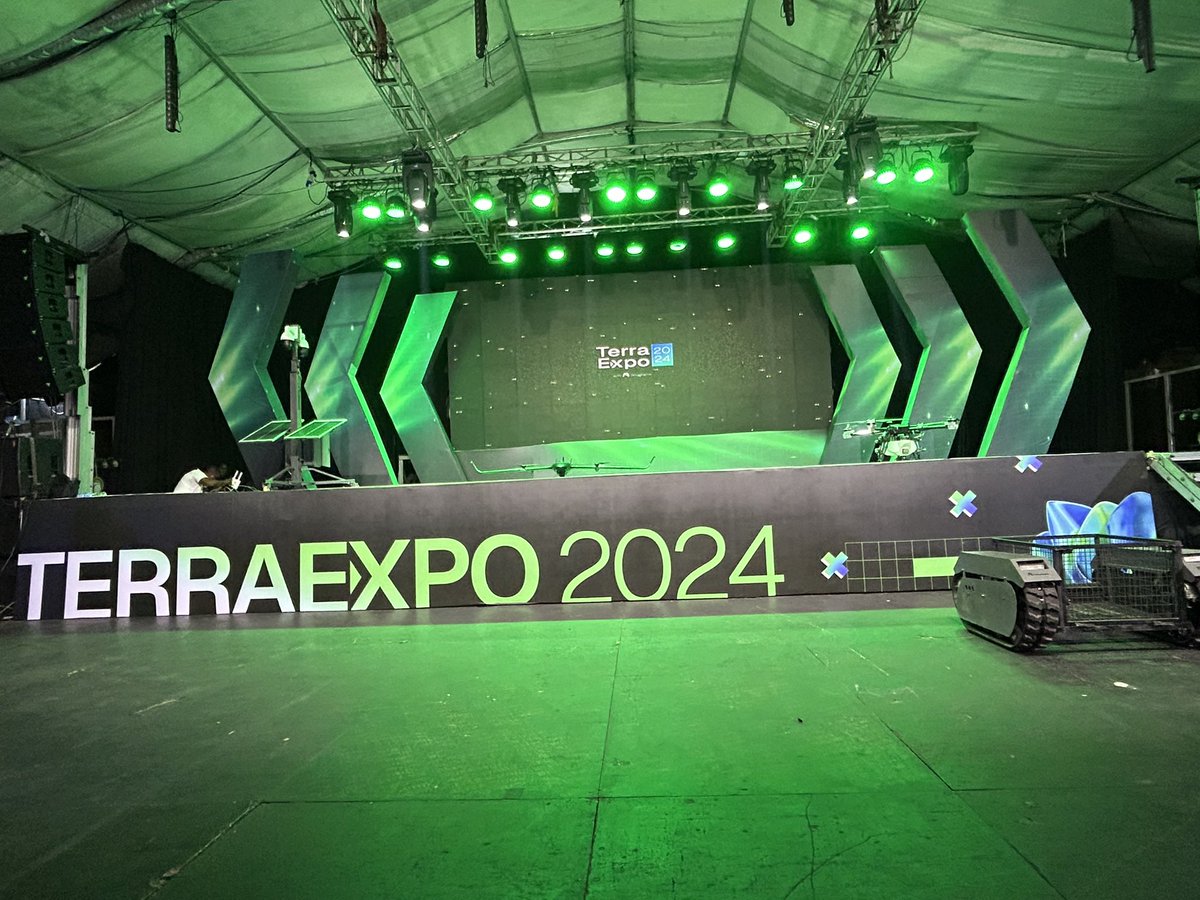 #Terraexpo2024