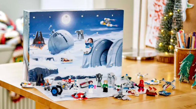 BrickFanatics's tweet photo. Savings of up to 30% can be had on this year’s LEGO advent calendars, but move fast though as some of the sets are already out of stock.

https://t.co/3MX2PvE8G4

#LEGO #LEGOInsiders #LEGOAdventCalendars https://t.co/z0TyHcC8mr