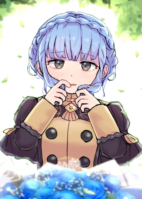 マリアンヌちゃん! 
