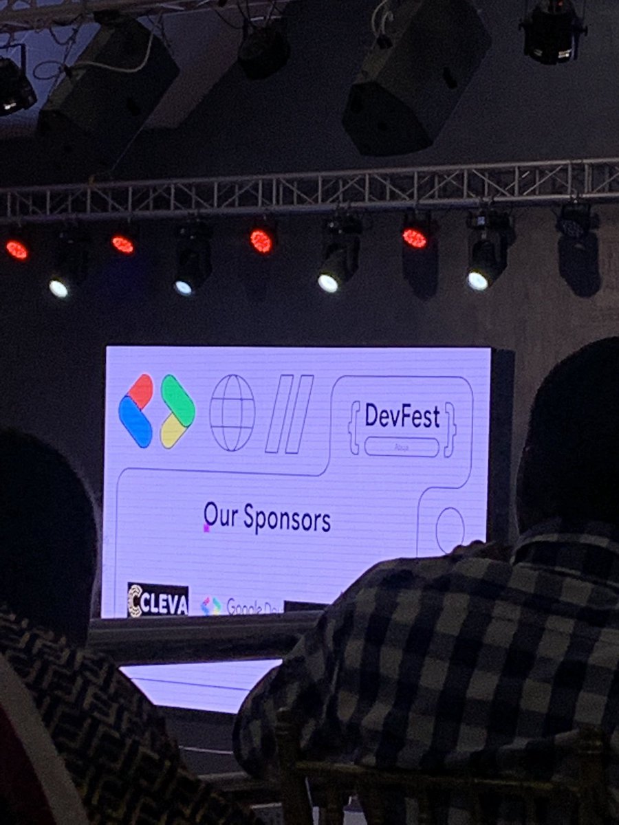 coding_rita's tweet image. Guess who is here … Me 
#DevFestAbuja #DevFestAbuja24