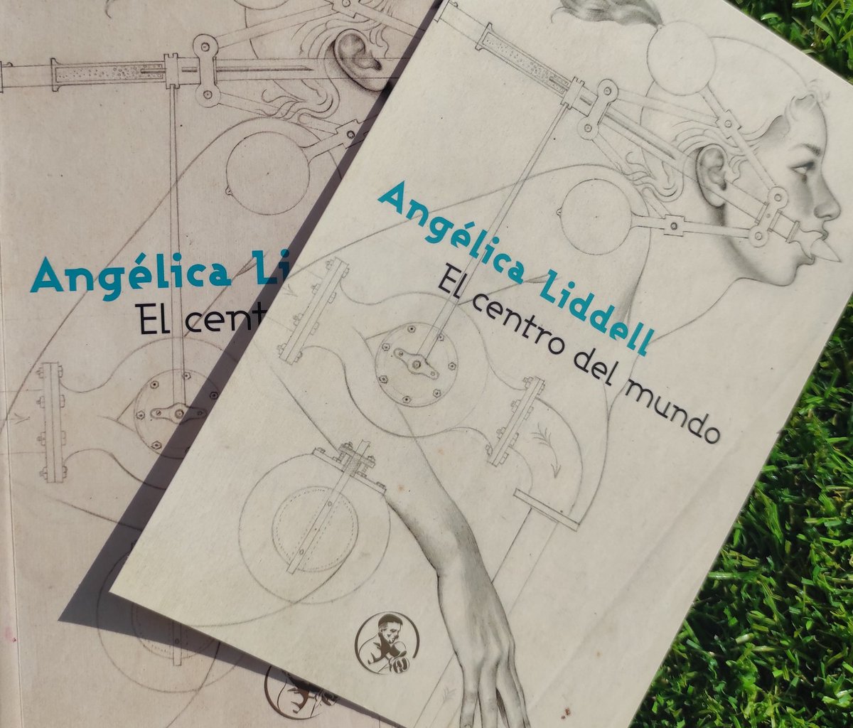 ladylibrorojo's tweet photo. "Y me vuelvo loca de soledad, de frío y de espanto.
Y observo las venas de mis manos, fatigadas a causa de la extenuante tarea de transportar sangre para nada"
#ElCentroDelMundo #LaLiddell @launarota

#espejos #boom 💥 https://t.co/FHgXabd9IC
