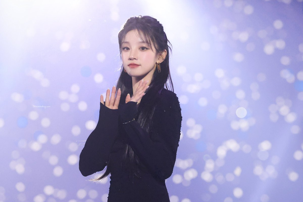 241123 MAMA 🫰🏻🥹
#우기 #YUQI #宋雨琦