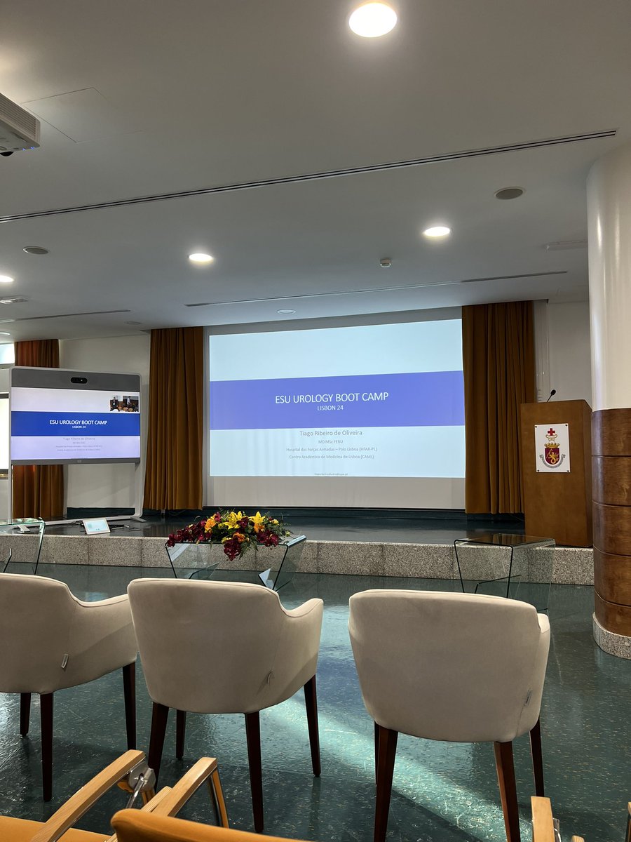 diogocarmali's tweet photo. Yesterday at @UrowebESU Urology Bootcamp (Portugal)! https://t.co/CWSeKoQ6BY