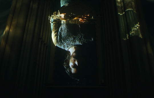 TheCinesthetic's tweet photo. The Green Knight (2021) dir. David Lowery https://t.co/e1lCnhSE9O