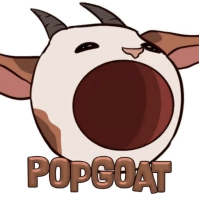 qubaagency's tweet photo. @henokcrypto FOMO will hit differently when #POPGOAT reaches comparable caps with $POPcat and $GOAT. Study @popgoatsolana https://t.co/73e6LvC8VR