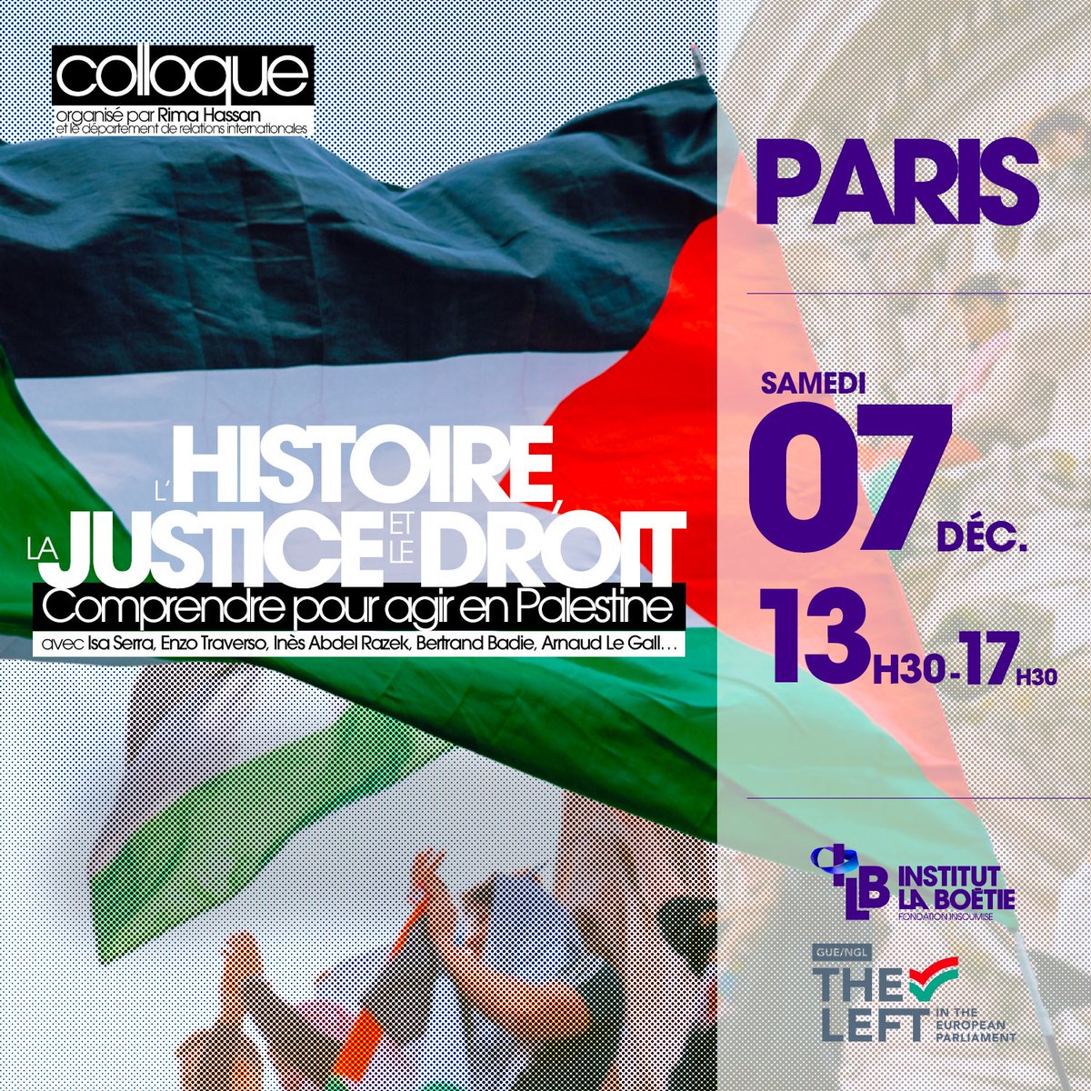 Rima Hassan tweet media