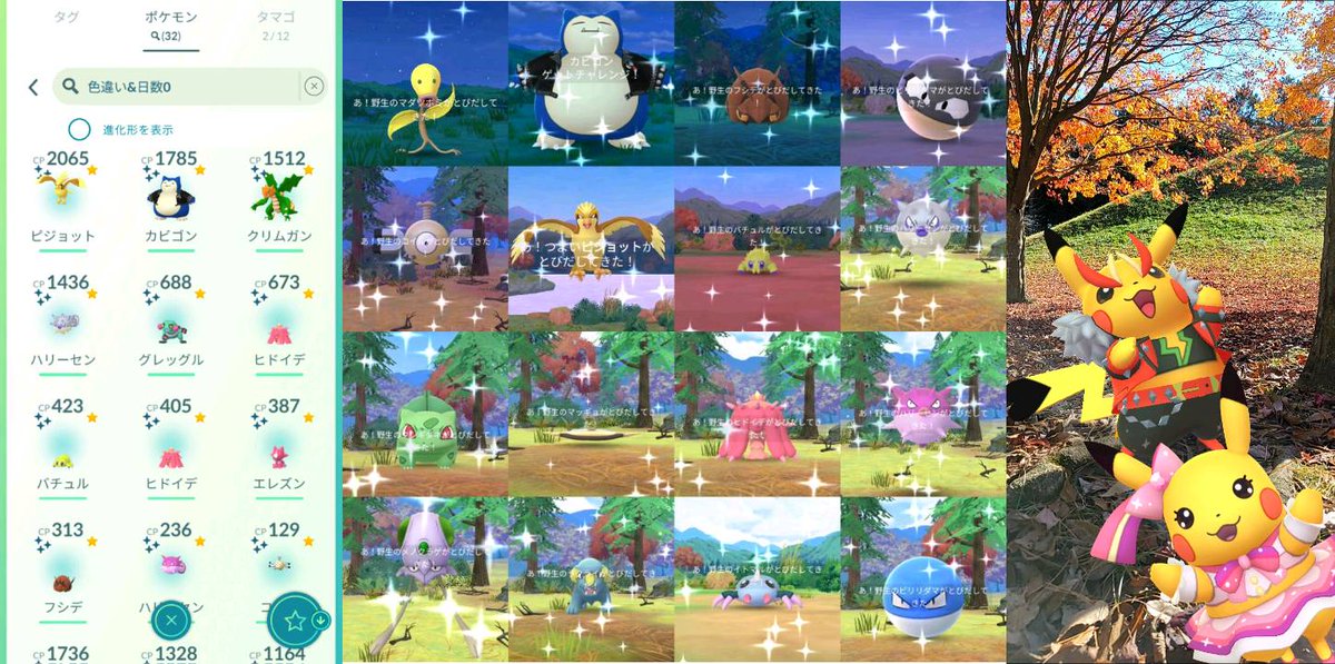 じん@ポケモンGO tweet media