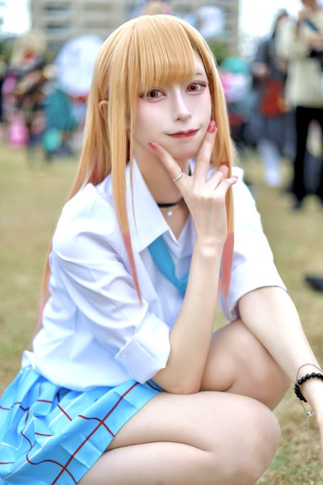 Twitterのコスプレ画像17