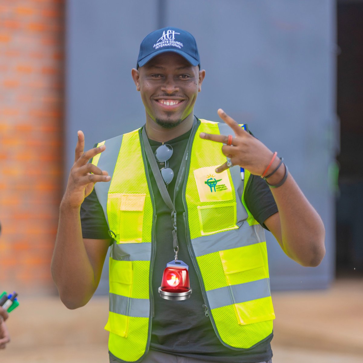 Nyac_juru_jesse's tweet photo. @ACI_Africa’ s Aircraft Recovery Management Course at Kigali International Airport gaining experience into developing recovery plans, organizing Disabled Aircraft Recovery teams with advanced tools and technologies for effective recovery methods.
#AircraftRecovery
#RwandaAirports