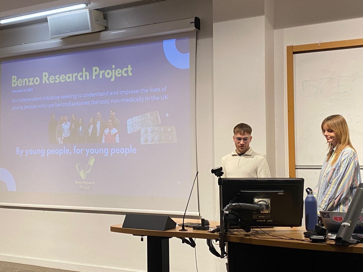 Benzo Research Project tweet media