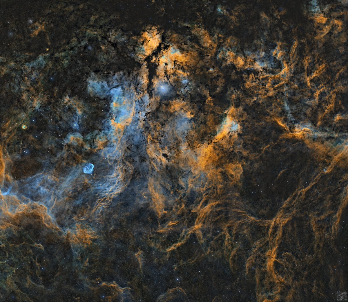 ST Astrophotography tweet media