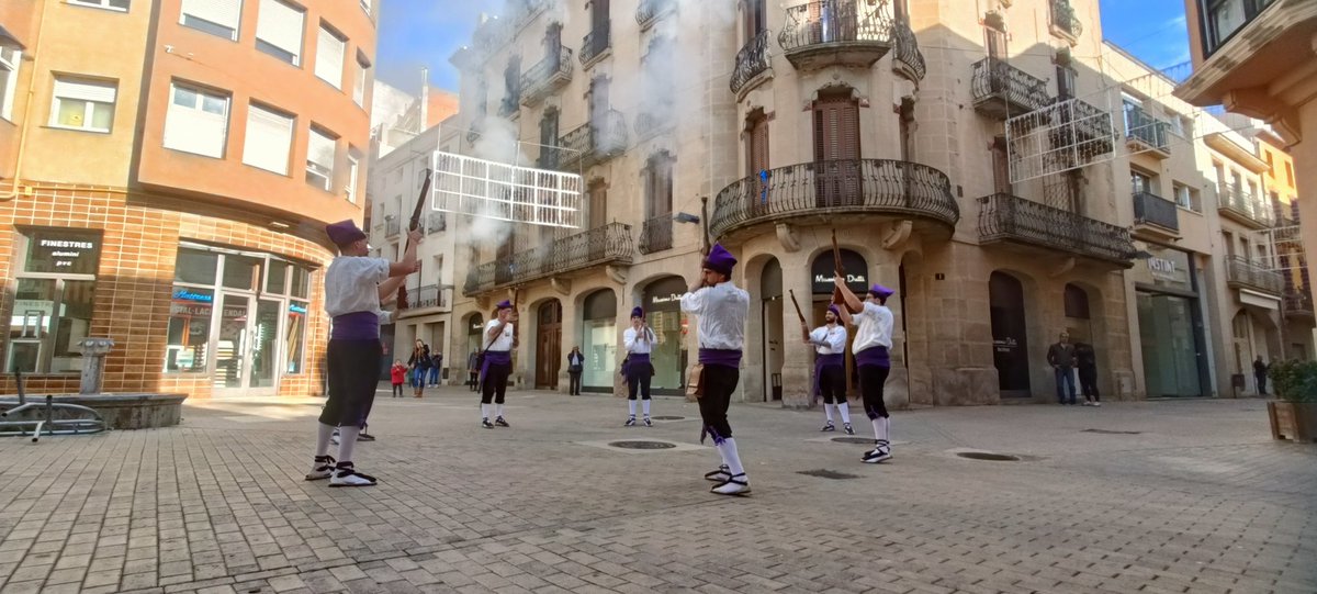 Visca st Faust, visca els Voladors!