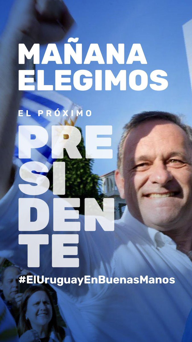#ElProximoPresidente