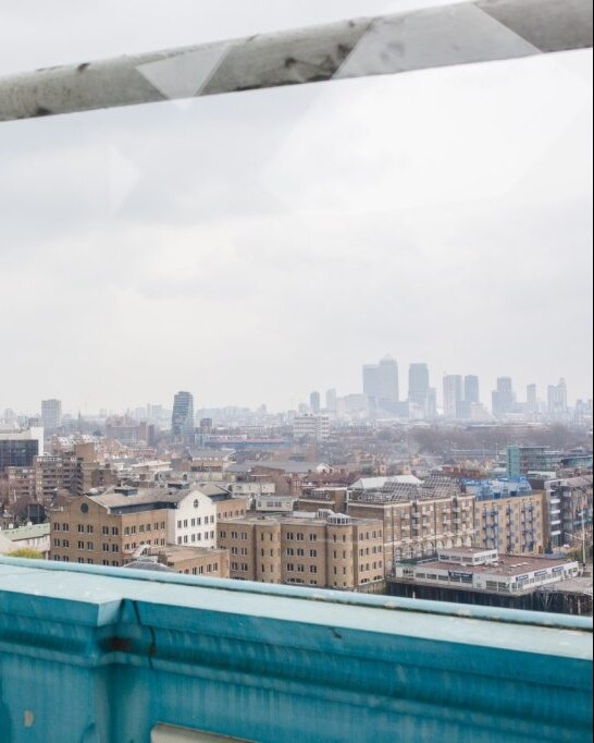 TowerBridge's tweet photo. The perfect spot to see views over London in the colder months.
#InsideTowerBridge https://t.co/AP8obxzsB6