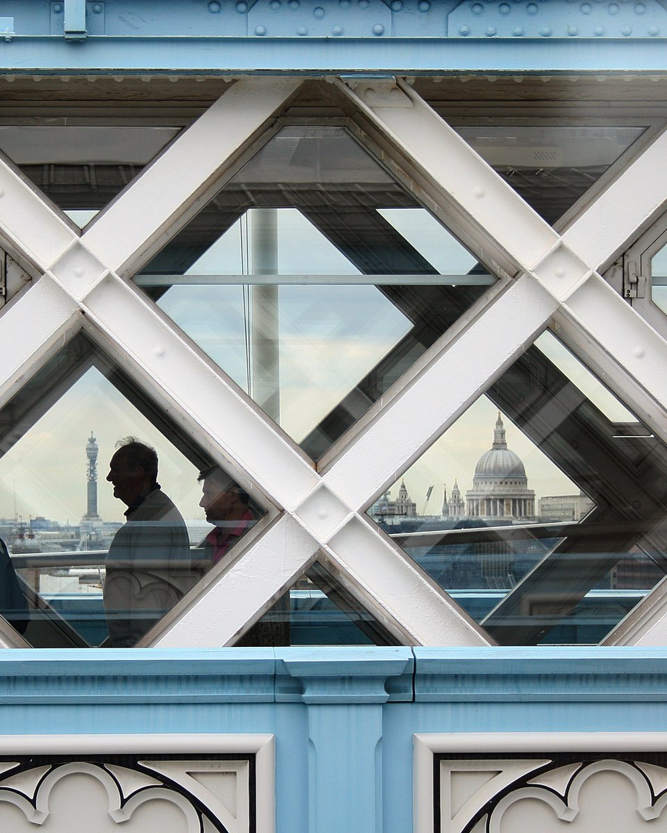 TowerBridge's tweet photo. The perfect spot to see views over London in the colder months.
#InsideTowerBridge https://t.co/AP8obxzsB6