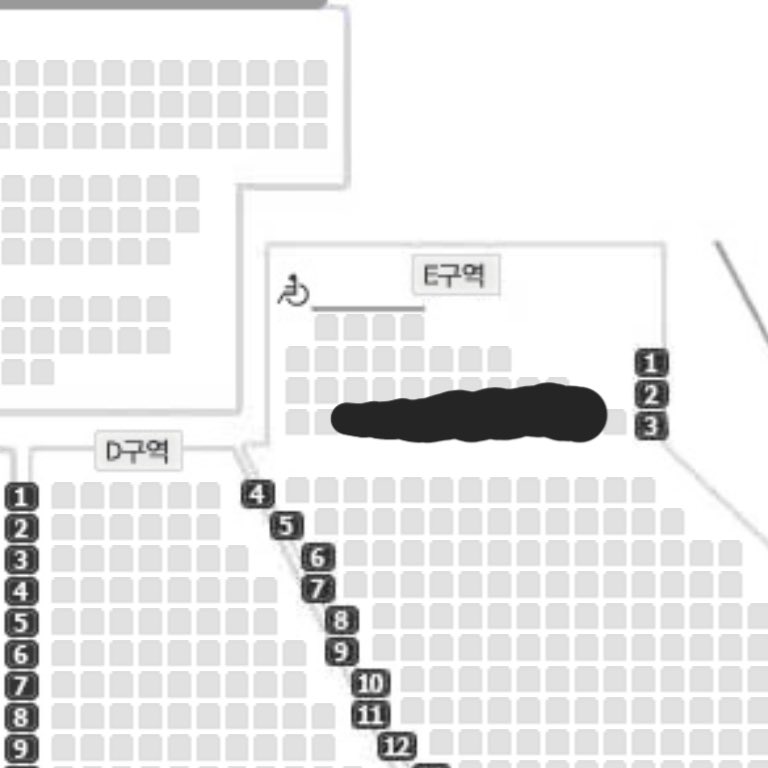 yongyonghae's tweet photo. 라이브온 대구 루시 원위 자리 교환
LIVE ON LUCY ONEWE

저 : 1층 E구역 3열
😇 : 1층 C구역 2~3열 중앙쪽

원위 타임 때만 교환구합니다🫶🏻
혹시 저 자리 근처여도 일단 찔러봐주세요🥹

필요하시면 루시 타임 때 제 자리 지인분이 앉으셔도 됩니다!

https://t.co/7xSSoTLJWZ https://t.co/miyQfTmJmz