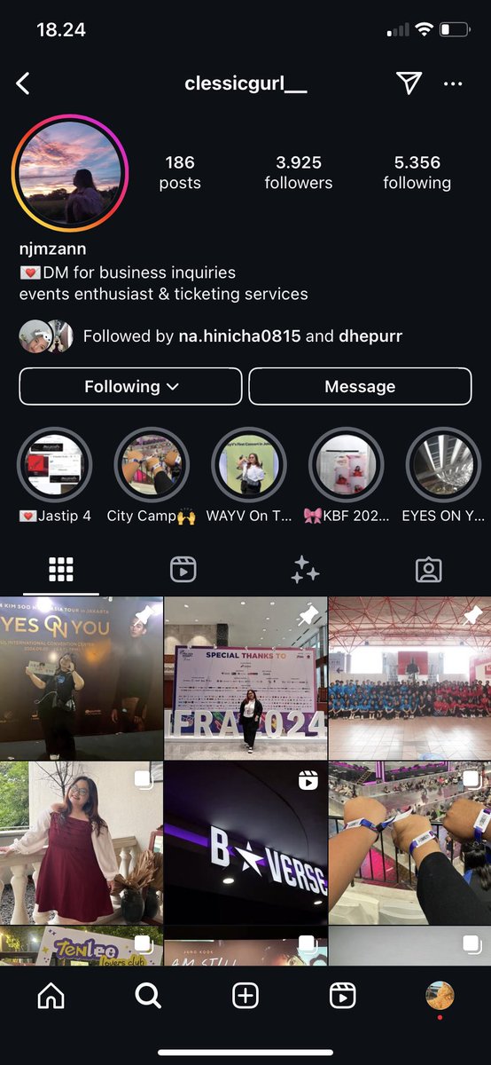 zibedumb's tweet photo. @apalagisiapaa if there’s tds 4, hopefully sijeuni ada rezeki untuk nonton yaa nanti💚✨ all rules done yaa, semoga postinganku ke lirik!! https://t.co/qWunEn5nzO