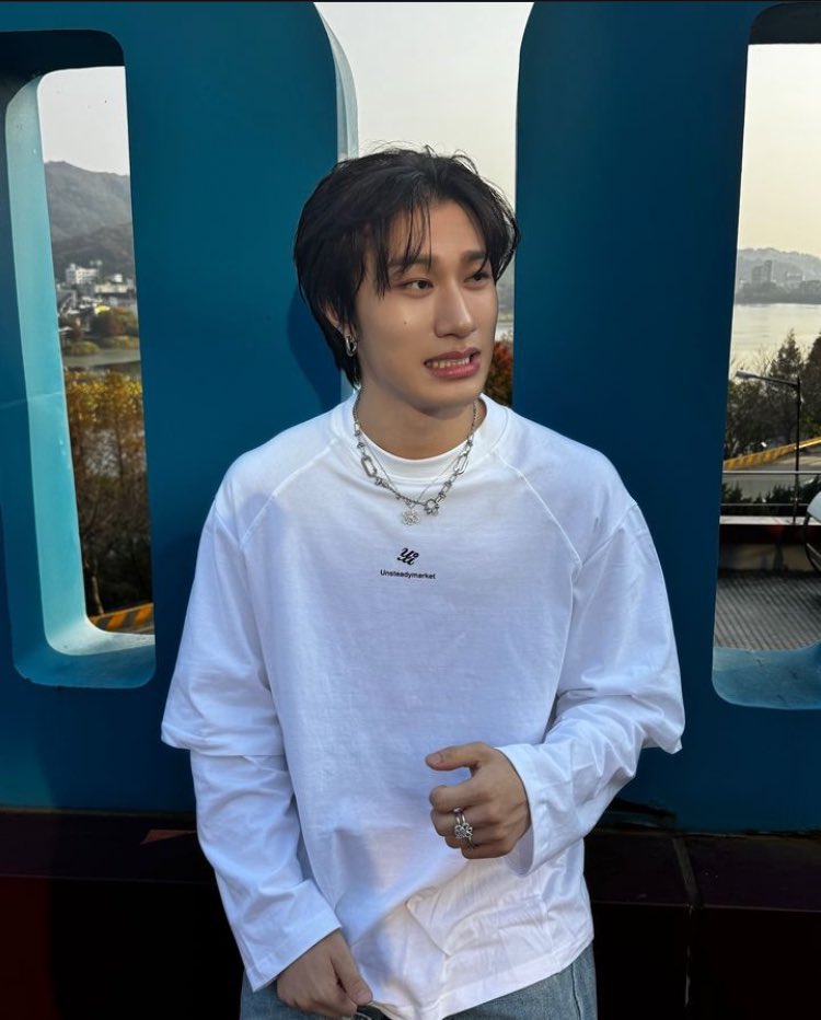 BGYEDAMBR's tweet photo. 23.11.24 | Atualização do Bang em seu Instagram 🫠

#방예담 #BANGYEDAM https://t.co/U0Qb0itkKz